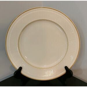 Vintage Shenango China "Buckingham" (Qty 1) Dinner Plate Retired USA